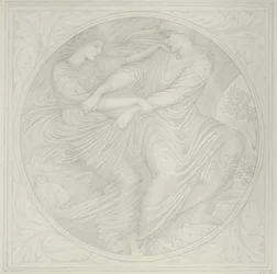 Orphée se retourne, 1872-75